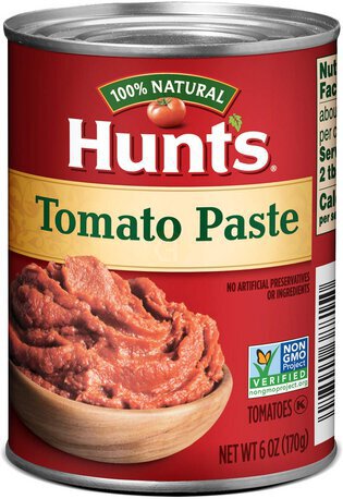 Hunt's 100 Natural Tomato Paste