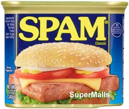 Hormel Spam Lnch Meat Ss Each