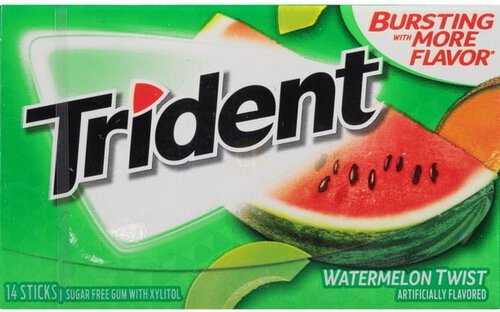Trident Watermelon Twist