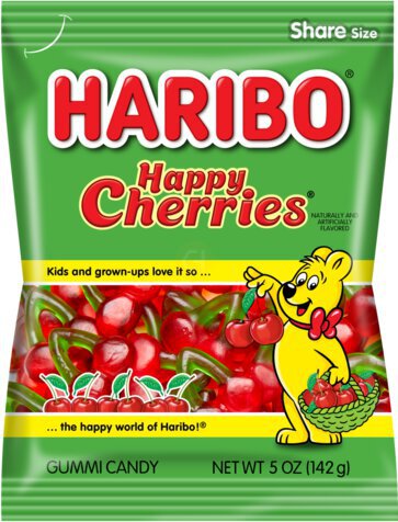 Haribo Happy Cherries