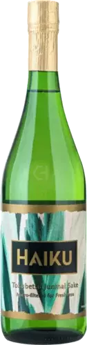 Gekkeikan Sake Premium Select Haiku