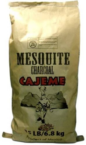 Cajeme Mesquite Coal