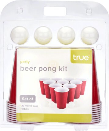 True Mini Beer Pong