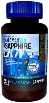 Bumble Bee Sapphire Kratom