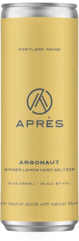 C Apres Argonaut Ginger Lemon