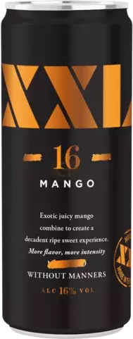 Xxl Moscato Mango
