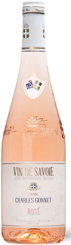 Charles Gonnet Rose Vin De Savoie 100 Gamay