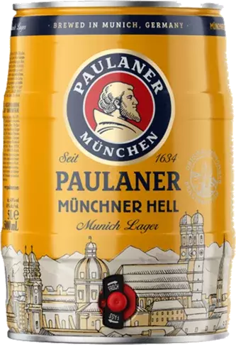 Paulaner Oktoberfest Bier Mini