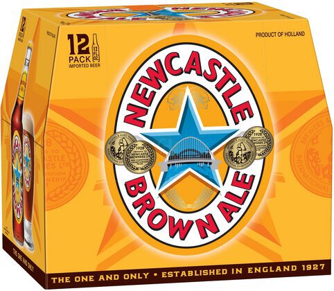 Newcastle Brown Ale