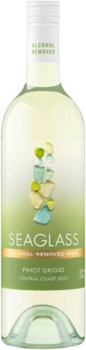 Seaglass Alcohol Removed Pinot Grigio