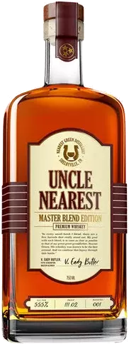 Uncle Nearest Master Blend Edition