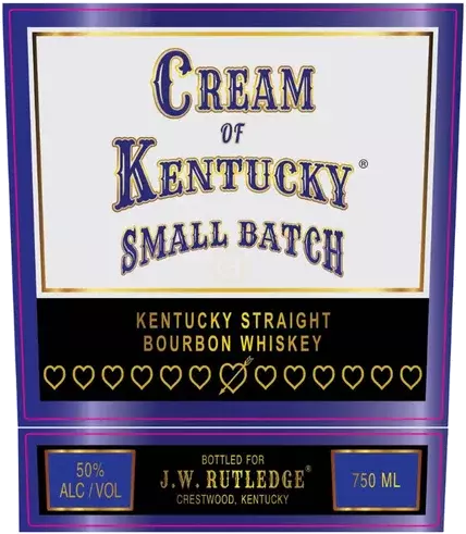Cream Of Kentucky Small Batch Bourbon