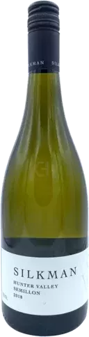 Silkman Semillon Single Glass