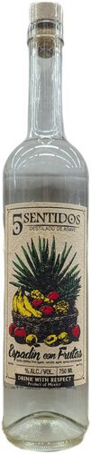Sentidos Espadin Con Frutas