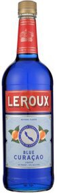 Leroux Blue Curacao Alc Vol