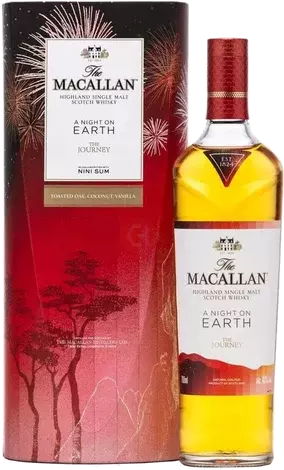 Macallan A Night On Earth