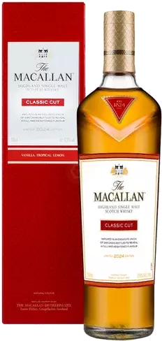 Macallan Classic Cut