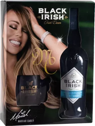Black Irish Crm Wt Choc W Mug 6b