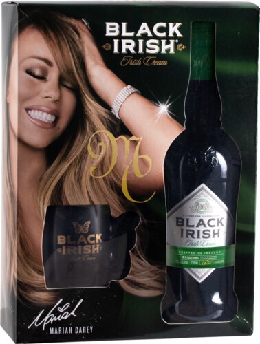 Black Irish Crm Org W Mug 6b