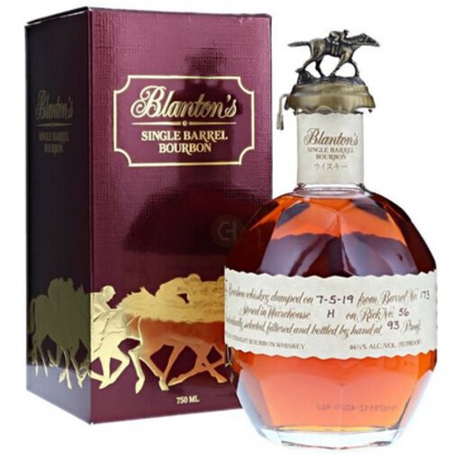 Blanton's Takara Red Edition Old Dump Date - Sip Wine and Spirits