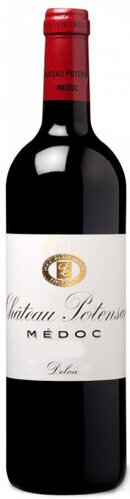 Chateau Potensac Medoc Leoville Las Ca