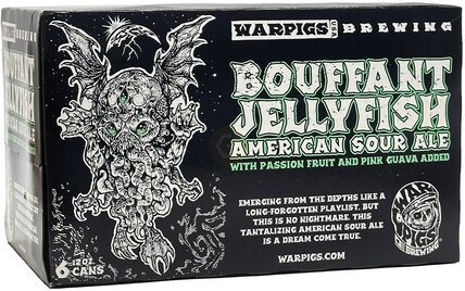 War Pigs Lil Geezer Hazy Pale Ale