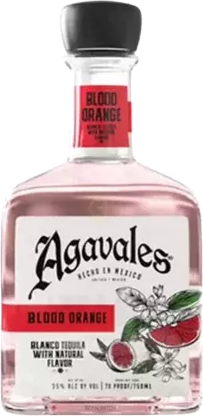 Agavales Tequila And Crm Blood Ora