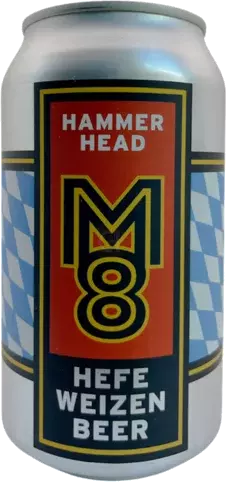 M8 Brewing Hammer Head Hefeweizen