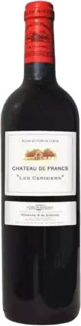 Chateau De Francs Les Cerisiers