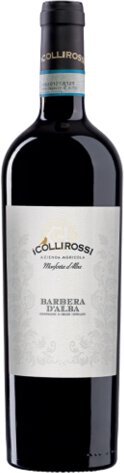 Natale Verga Icollirossi Barbera D Alba