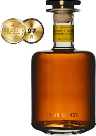 Frank August Case Study Wheated Reserve