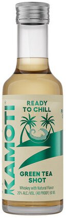Kamoti Green Tea Shot