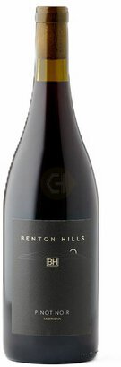 Benton Hills Pinot Noir Columbia Valley Washington