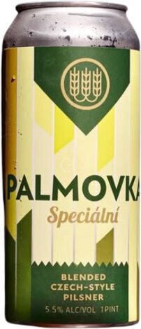 Schilling Palmovka Spezialni Blended Pils