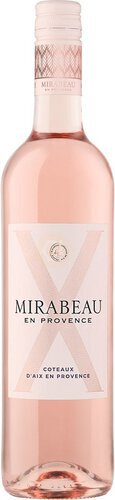 Mirabeau X Coteaux D'aix En Provence Rose