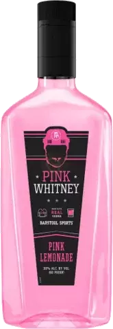 New Amsterdam Pink Whitney Vodka Pet