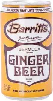 Barritt's Sugar Free Ginger Beer