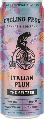 Cycling Frog Italian Plum Delta