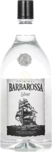 Barbarossa Silver Rum