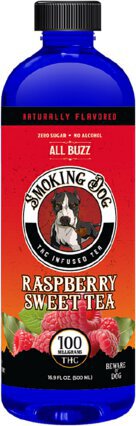 Smoking Dog Fruit Punch