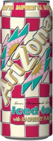 Arizona Rasberry Ice Tea 22zcan