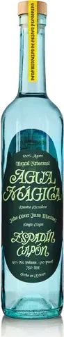 Agua Magica Espadin 100 Agave Mezcal Artesanal