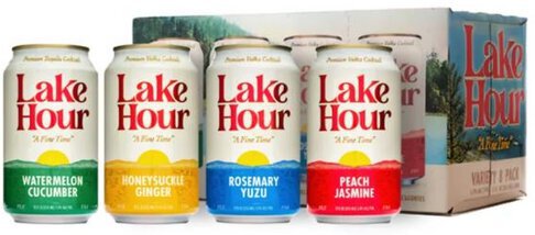 Lake Hour Variety Pack