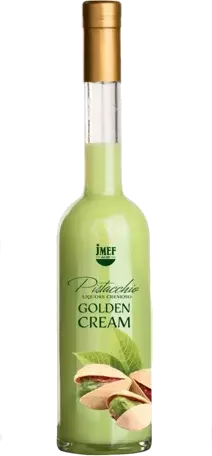 Jannamico Golden Cream Pistacc