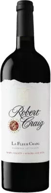Robert Craig La Fleur Craig Cabernet Sauvignon Napa Valley Sonoma County