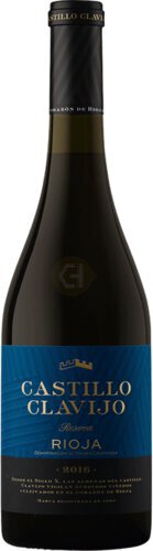 Castillo Clavijo Rioja Reserve
