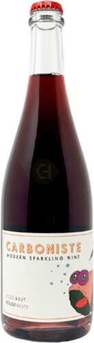 Carboniste Rouge Brute Sparkling Red Wine
