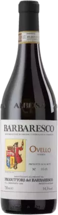 Produttori Ovello Cru Barbaresco Riserva