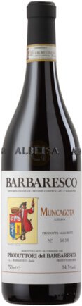 Produttori Muncagota Cru Cru Barbaresco Riserva