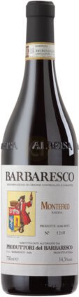 Produttori Del Barbaresco Barbaresco Riserva Montefico